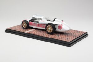 Watson Roadster #8 P. Flaherty John Zink Racing Indianapolis 500 Winner 1956 Carousel 1 1:18 143000 Diecast — photo 2 of 6