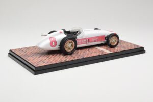 Watson Roadster #8 P. Flaherty John Zink Racing Indianapolis 500 Winner 1956 Carousel 1 1:18 143000 Diecast — photo 3 of 6
