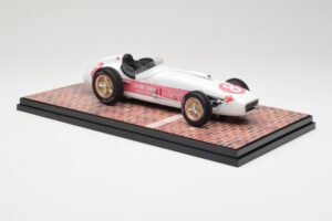 Watson Roadster #8 P. Flaherty John Zink Racing Indianapolis 500 Winner 1956 Carousel 1 1:18 143000 Diecast — photo 4 of 6