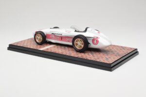 Watson Roadster #8 P. Flaherty John Zink Racing Indianapolis 500 Winner 1956 Carousel 1 1:18 143000 Diecast — photo 5 of 6