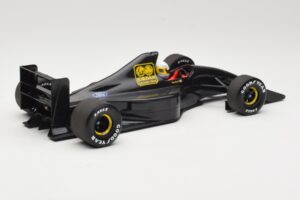 Jordan Ford 191 #32 B. Gachot Paul Ricard Test 15 January 1991 Minichamps 1:18 110910199 Diecast — photo 2 of 6