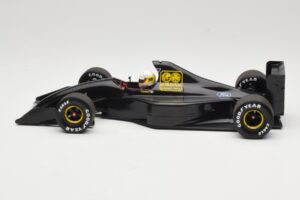 Jordan Ford 191 #32 B. Gachot Paul Ricard Test 15 January 1991 Minichamps 1:18 110910199 Diecast — photo 3 of 6