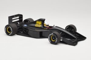 Jordan Ford 191 #32 B. Gachot Paul Ricard Test 15 January 1991 Minichamps 1:18 110910199 Diecast — photo 4 of 6