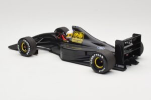 Jordan Ford 191 #32 B. Gachot Paul Ricard Test 15 January 1991 Minichamps 1:18 110910199 Diecast — photo 5 of 6