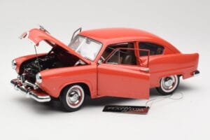 Kaiser Henry J Red Sun Star 1:18 5092 Diecast — photo 2 of 8