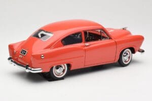 Kaiser Henry J Red Sun Star 1:18 5092 Diecast — photo 3 of 8