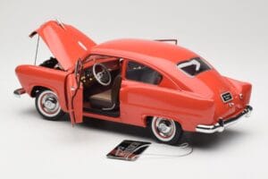 Kaiser Henry J Red Sun Star 1:18 5092 Diecast — photo 5 of 8