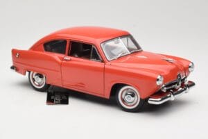 Kaiser Henry J Red Sun Star 1:18 5092 Diecast — photo 6 of 8