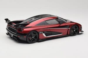 Koenigsegg Agera RS Red GT Spirit 1:18 GT931 Resin — photo 2 of 6