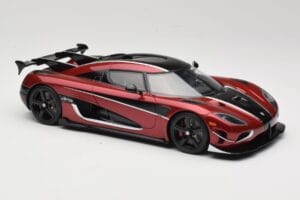 Koenigsegg Agera RS Red GT Spirit 1:18 GT931 Resin — photo 4 of 6