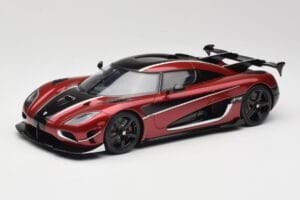 Koenigsegg Agera RS Red GT Spirit 1:18 GT931 Resin