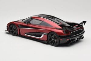 Koenigsegg Agera RS Red GT Spirit 1:18 GT931 Resin — photo 5 of 6