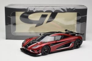 Koenigsegg Agera RS Red GT Spirit 1:18 GT931 Resin — photo 6 of 6
