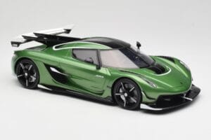 Koenigsegg Jesko Attack Green GT Spirit 1:18 GT927 Resin — photo 4 of 6