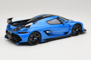 Koenigsegg Jesko Blahaj GT Spirit 1:18 GT1002 Resin — photo 2 of 6
