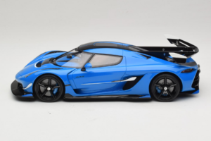Koenigsegg Jesko Blahaj GT Spirit 1:18 GT1002 Resin — photo 3 of 6