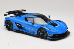 Koenigsegg Jesko Blahaj GT Spirit 1:18 GT1002 Resin — photo 4 of 6