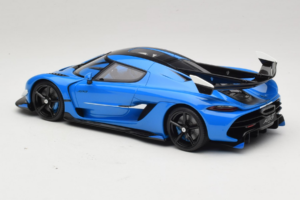 Koenigsegg Jesko Blahaj GT Spirit 1:18 GT1002 Resin — photo 5 of 6
