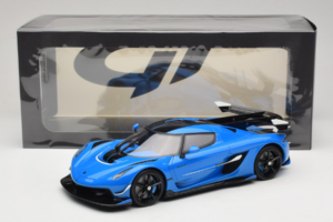 Koenigsegg Jesko Blahaj GT Spirit 1:18 GT1002 Resin — photo 6 of 6