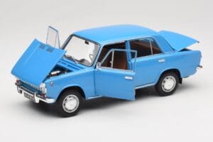 Lada 1200 2101 Blue IXO 1:18 18CMC204OP Diecast — photo 2 of 8