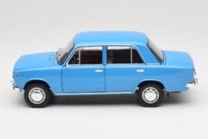 Lada 1200 2101 Blue IXO 1:18 18CMC204OP Diecast — photo 4 of 8