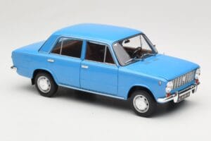 Lada 1200 2101 Blue IXO 1:18 18CMC204OP Diecast — photo 6 of 8