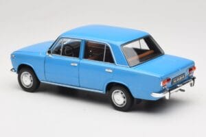 Lada 1200 2101 Blue IXO 1:18 18CMC204OP Diecast — photo 7 of 8