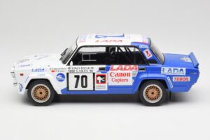 Lada 2105 VFTS #70 E. Tumalevicius 1000 Lakes Rally 1986 IXO 1:18 18RMC181A Diecast — photo 3 of 6