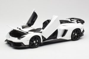 Lamborghini Aventador J White AUTOart 1:18 74674 Diecast — photo 2 of 8