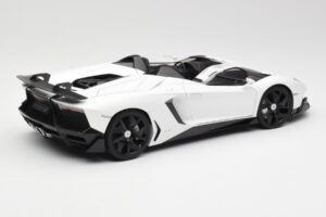 Lamborghini Aventador J White AUTOart 1:18 74674 Diecast — photo 3 of 8