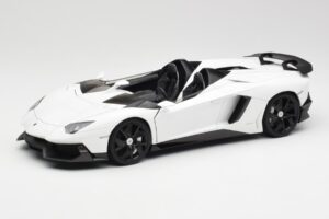 Lamborghini Aventador J White AUTOart 1:18 74674 Diecast