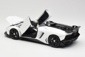 Lamborghini Aventador J White AUTOart 1:18 74674 Diecast — photo 5 of 8