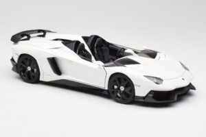 Lamborghini Aventador J White AUTOart 1:18 74674 Diecast — photo 6 of 8
