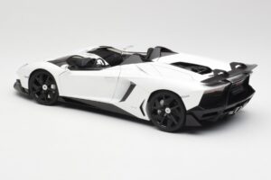 Lamborghini Aventador J White AUTOart 1:18 74674 Diecast — photo 7 of 8
