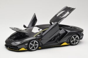 Lamborghini Centenario Grey Maisto 1:18 31386-M1 Diecast — photo 2 of 8