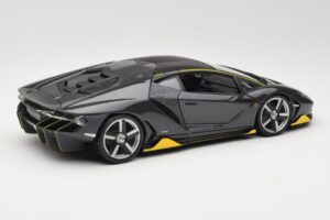 Lamborghini Centenario Grey Maisto 1:18 31386-M1 Diecast — photo 3 of 8