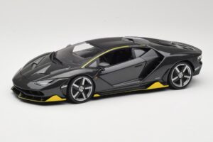 Lamborghini Centenario Grey Maisto 1:18 31386-M1 Diecast
