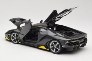 Lamborghini Centenario Grey Maisto 1:18 31386-M1 Diecast — photo 5 of 8