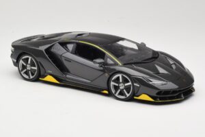 Lamborghini Centenario Grey Maisto 1:18 31386-M1 Diecast — photo 6 of 8