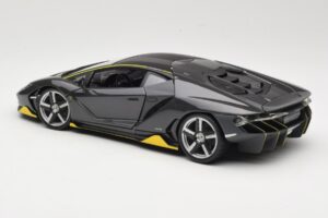 Lamborghini Centenario Grey Maisto 1:18 31386-M1 Diecast — photo 7 of 8