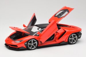 Lamborghini Centenario Red Maisto 1:18 31386 Diecast — photo 2 of 8