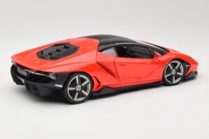 Lamborghini Centenario Red Maisto 1:18 31386 Diecast — photo 3 of 8