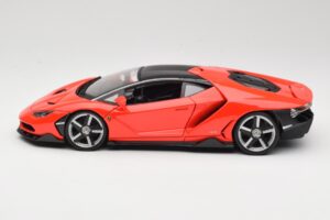 Lamborghini Centenario Red Maisto 1:18 31386 Diecast — photo 4 of 8