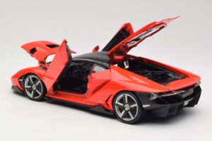 Lamborghini Centenario Red Maisto 1:18 31386 Diecast — photo 5 of 8