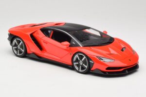 Lamborghini Centenario Red Maisto 1:18 31386 Diecast — photo 6 of 8