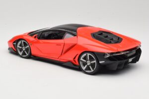 Lamborghini Centenario Red Maisto 1:18 31386 Diecast — photo 7 of 8