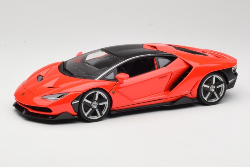 Lamborghini Centenario Red Maisto 1:18 31386 Diecast