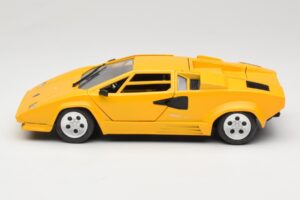 Lamborghini Countach TC Yellow Tonka 1:18 09035-R1 Diecast — photo 4 of 8