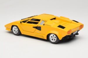 Lamborghini Countach TC Yellow Tonka 1:18 09035-R1 Diecast — photo 7 of 8