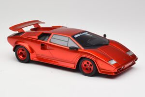 Lamborghini Countach Turbo Koenig Specials Red GT Spirit 1:18 GT134 Resin — photo 4 of 6